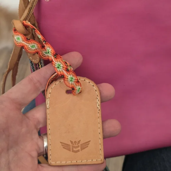CONSUELA Downtown Crossbody Pinkie Purse Bag